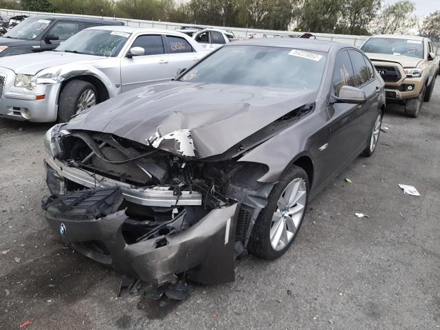 Photo 2 from auction – 2012 BMW 535 I with VIN WBAFR7C59CC814812