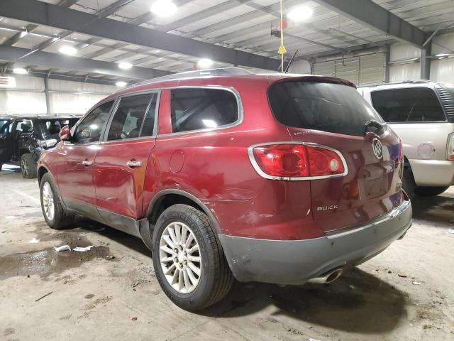 Photo 3 from auction – 2008 BUICK ENCLAVE CX with VIN 5GAER23738J126733