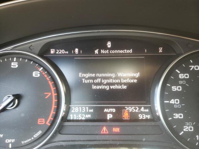 Photo 8 from auction – 2019 AUDI A4 PREMIUM with VIN WAUGMAF40KN008153