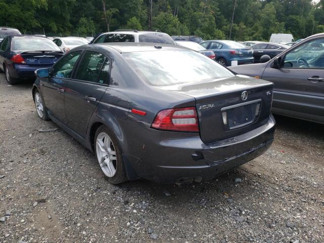 Photo 3 from auction – 2008 ACURA TL with VIN 19UUA66238A011771
