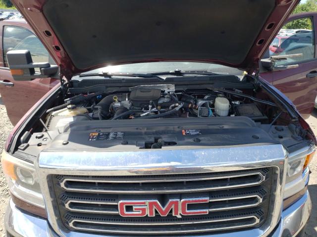 Photo 7 from auction – 2016 GMC SIERRA K25 with VIN 1GT12RE81GF144276