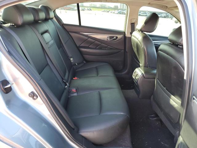 Photo 6 from auction – 2016 INFINITI Q50 PREMIU with VIN JN1EV7AR3GM341721