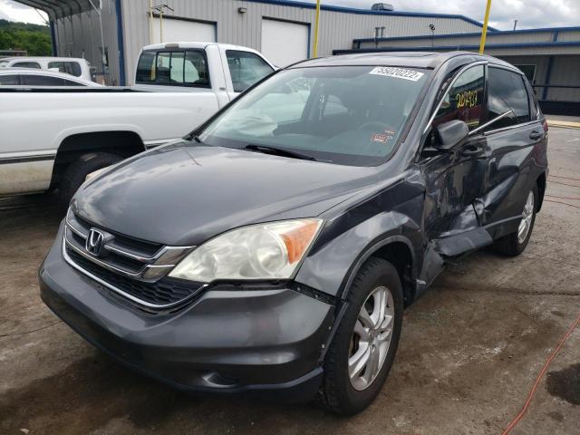 Photo 2 from auction – 2011 HONDA CR-V EX with VIN 5J6RE3H50BL037085