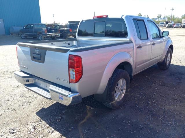 Photo 4 from auction – 2018 NISSAN FRONTIER S with VIN 1N6AD0EV0JN734006
