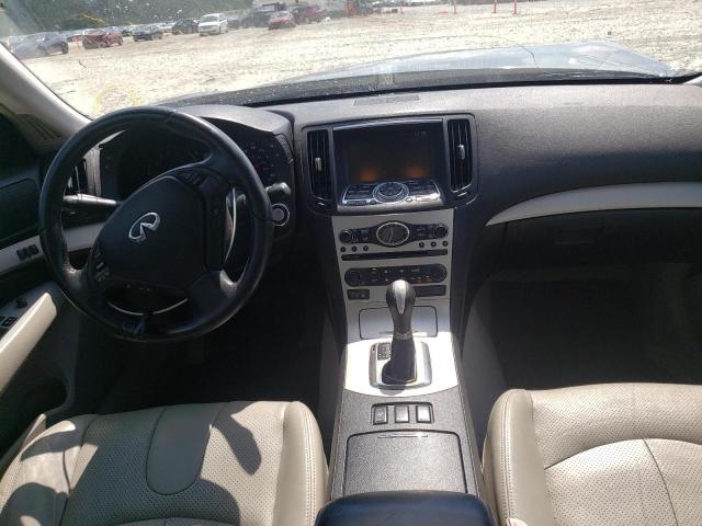 Photo 9 from auction – 2007 INFINITI G35 with VIN JNKBV61E77M721439