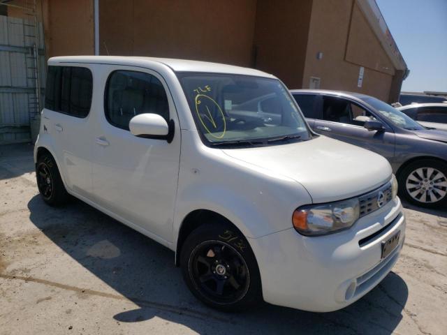 Photo 1 from auction – 2009 NISSAN CUBE BASE with VIN JN8AZ28R99T130707