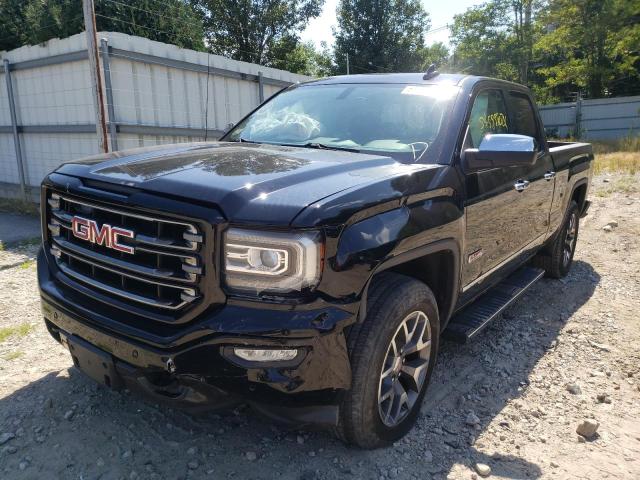 Photo 2 from auction – 2016 GMC SIERRA K15 with VIN 1GTV2NEC2GZ323410