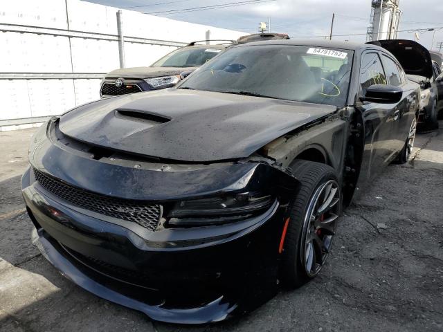Photo 2 from auction – 2016 DODGE CHARGER SR with VIN 2C3CDXEJ9GH251492