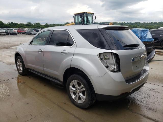 Photo 3 from auction – 2015 CHEVROLET EQUINOX LT with VIN 2GNALBEK0F6407339