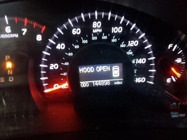 Photo 8 from auction – 2007 TOYOTA CAMRY LE with VIN 4T1BK46K37U527094