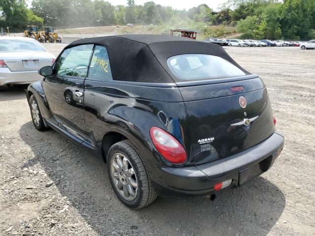 Photo 3 from auction – 2006 CHRYSLER PT CRUISER with VIN 3C3HY55X26T354634