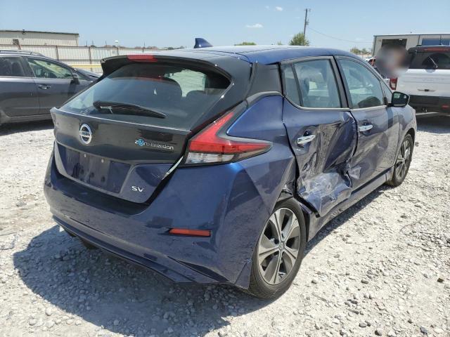 Photo 4 from auction – 2020 NISSAN LEAF SV with VIN 1N4AZ1CP2LC311107