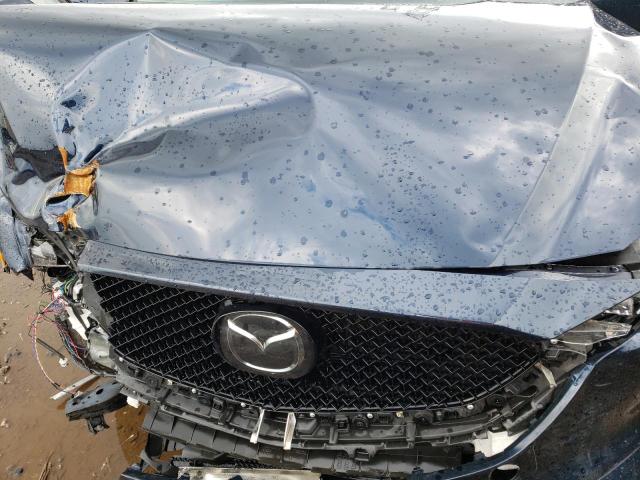 Photo 7 from auction – 2021 MAZDA CX-5 TOURI with VIN JM3KFBCM2M0356223