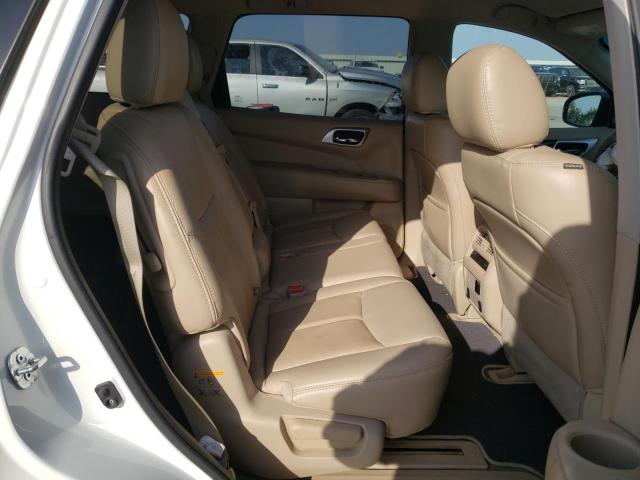 Photo 6 from auction – 2015 NISSAN PATHFINDER with VIN 5N1AR2MN0FC665625