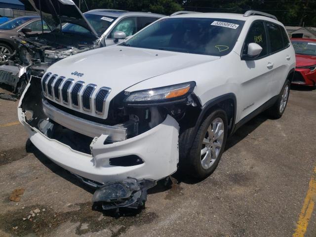 Photo 2 from auction – 2017 JEEP CHEROKEE L with VIN 1C4PJLDB3HW517987