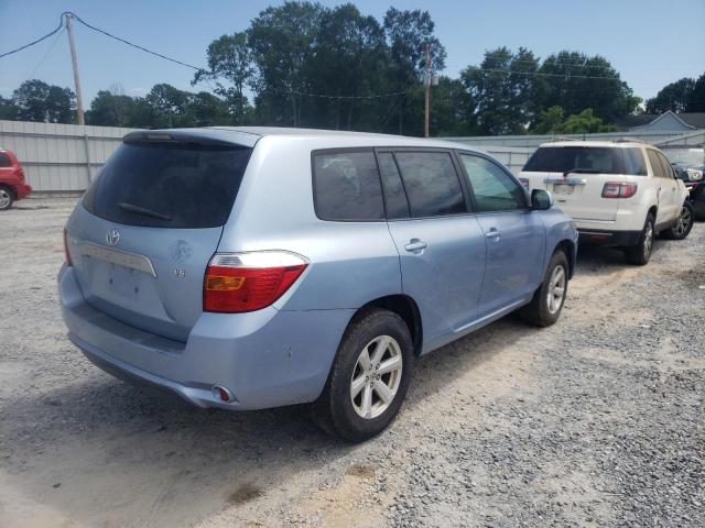 Photo 4 from auction – 2008 TOYOTA HIGHLANDER with VIN JTEDS41A182030176