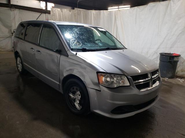 Photo 1 from auction – 2015 DODGE GRAND CARA with VIN 2C4RDGBG4FR749834