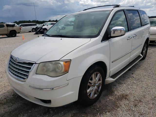 Photo 2 from auction – 2010 CHRYSLER TOWN & COU with VIN 2A4RR7DX8AR366092