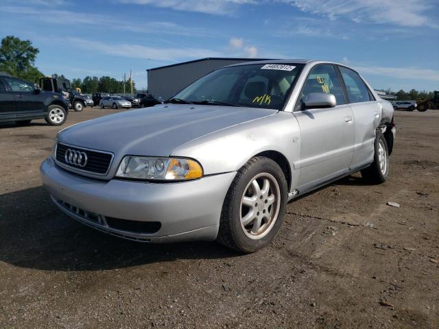 Photo 2 from auction – 1999 AUDI A4 2.8 with VIN WAUDD28D5XA331442
