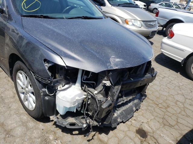 Photo 9 from auction – 2011 TOYOTA CAMRY BASE with VIN 4T4BF3EK6BR171996