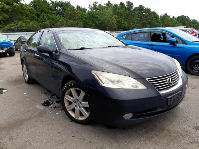 Photo 1 from auction – 2009 LEXUS ES 350 with VIN JTHBJ46G792341851