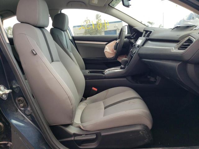 Photo 5 from auction – 2017 HONDA CIVIC LX with VIN 19XFC2F51HE035276