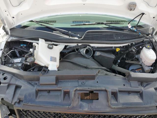 Photo 7 from auction – 2021 CHEVROLET EXPRESS G2 with VIN 1GCWGAFP3M1237405