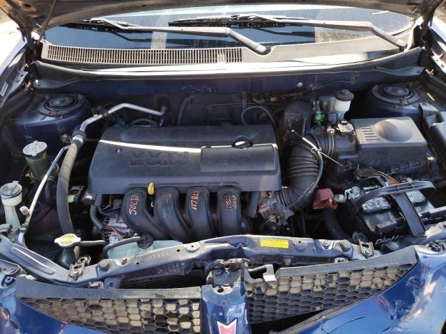 Photo 7 from auction – 2004 PONTIAC VIBE with VIN 5Y2SL62834Z463029