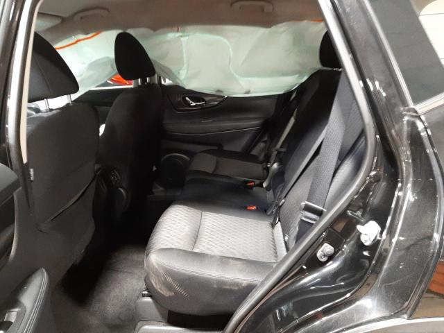 Photo 6 from auction – 2017 NISSAN ROGUE S with VIN KNMAT2MT0HP500531