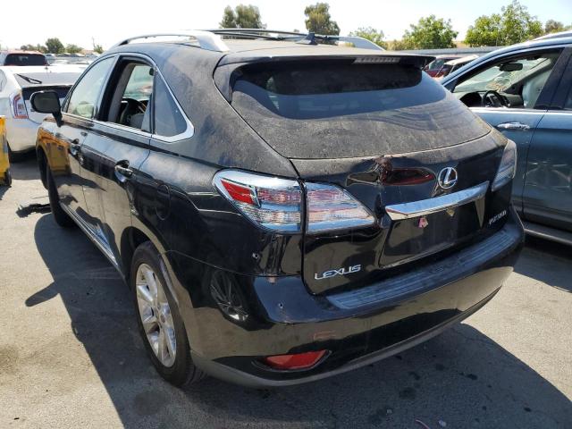 Photo 3 from auction – 2010 LEXUS RX 350 with VIN 2T2ZK1BA5AC012001