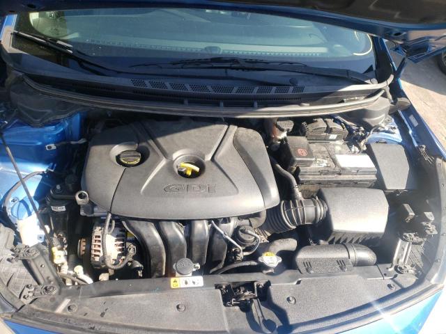Photo 7 from auction – 2014 KIA FORTE EX with VIN KNAFZ4A80E5072738
