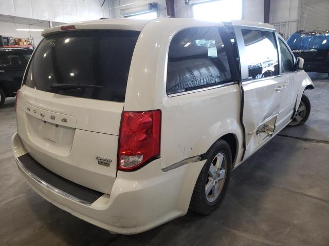 Photo 4 from auction – 2012 DODGE GRAND CARA with VIN 2C4RDGDG2CR171791