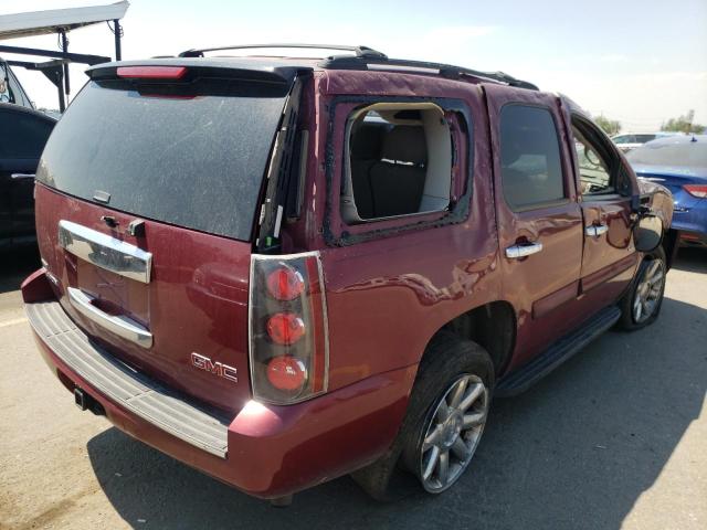 Photo 4 from auction – 2007 GMC YUKON with VIN 1GKFK13027J118579