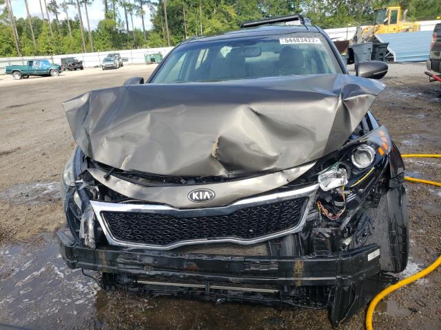 Photo 9 from auction – 2013 KIA OPTIMA EX with VIN 5XXGN4A73DG116655