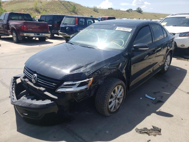 Photo 2 from auction – 2012 VOLKSWAGEN JETTA SE with VIN 3VWDP7AJ4CM337900