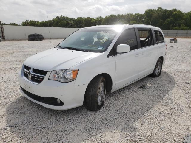 Photo 2 from auction – 2019 DODGE GRAND CARA with VIN 2C4RDGCG2KR563802