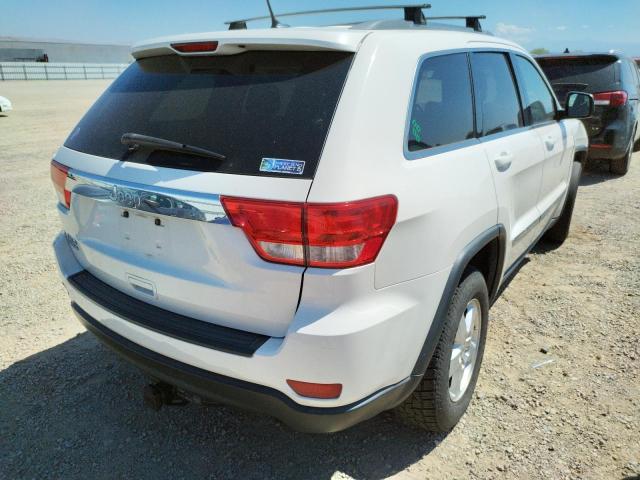 Photo 4 from auction – 2012 JEEP GRAND CHER with VIN 1C4RJFAG0CC297860