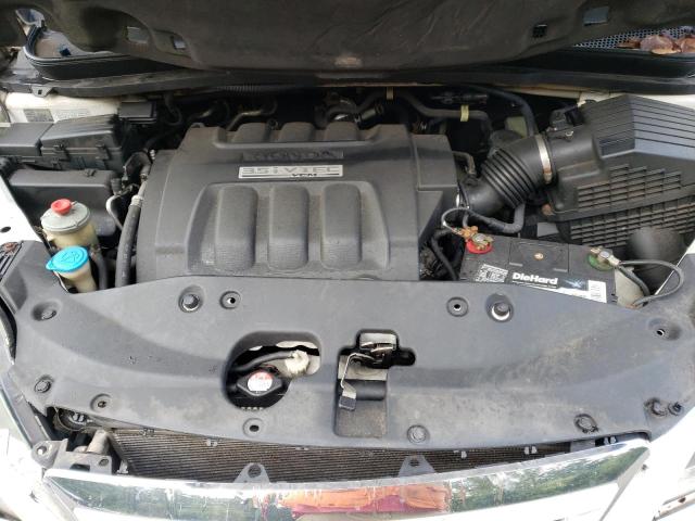 Photo 7 from auction – 2007 HONDA ODYSSEY EX with VIN 5FNRL38717B110519