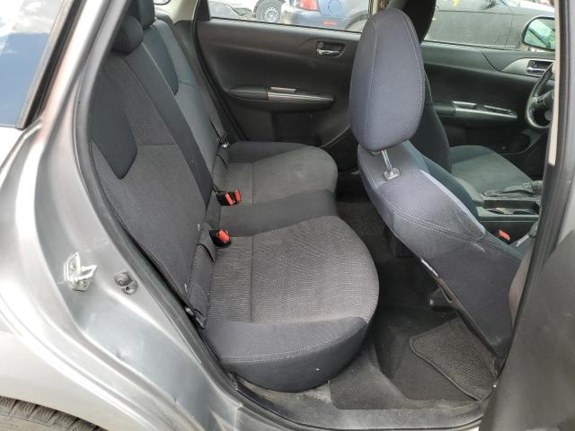 Photo 6 from auction – 2011 SUBARU IMPREZA OU with VIN JF1GH6D61BH829209