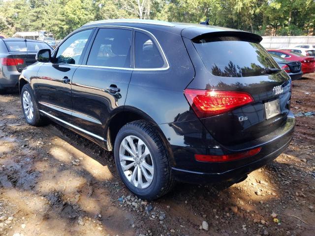 Photo 3 from auction – 2014 AUDI Q5 PREMIUM with VIN WA1CFAFPXEA079128