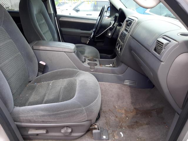 Photo 5 from auction – 2003 FORD EXPLORER X with VIN 1FMZU63K93ZB41575