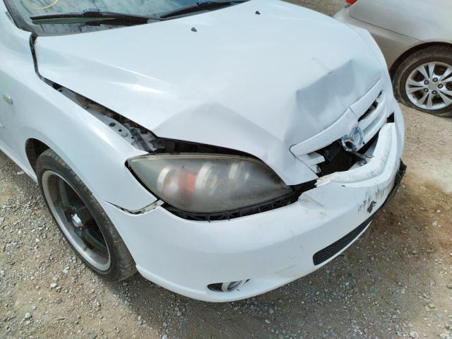 Photo 9 from auction – 2004 MAZDA 3 HATCHBAC with VIN JM1BK343541141025