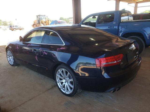Photo 3 from auction – 2011 AUDI A5 PREMIUM with VIN WAULFAFR5BA007673
