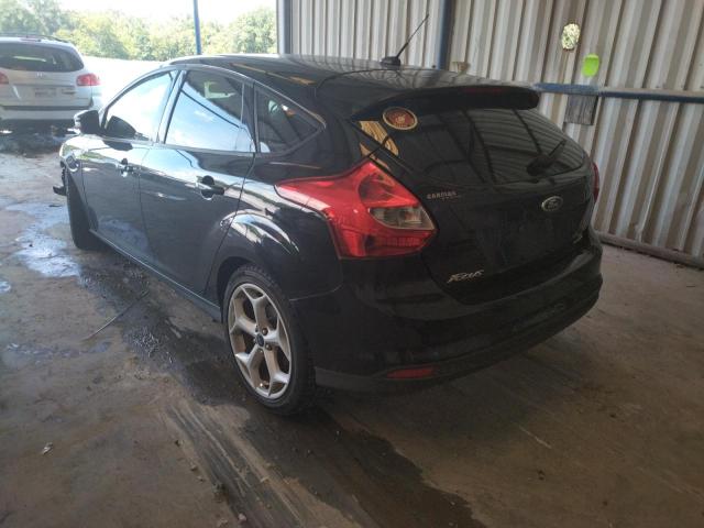 Photo 3 from auction – 2013 FORD FOCUS SE with VIN 1FADP3K23DL368745