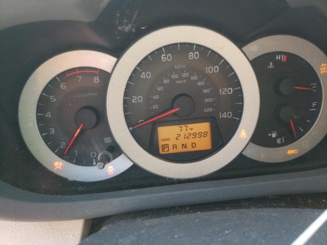 Photo 8 from auction – 2010 TOYOTA RAV4 with VIN 2T3BF4DV1AW067580