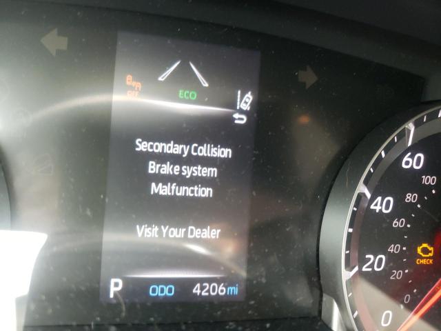 Photo 8 from auction – 2022 TOYOTA HIGHLANDER with VIN 5TDZZRAH4NS542230