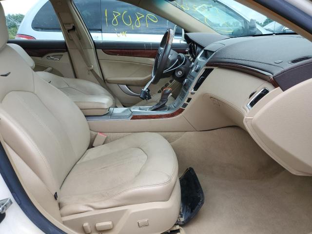Photo 5 from auction – 2008 CADILLAC CTS with VIN 1G6DF577780148211