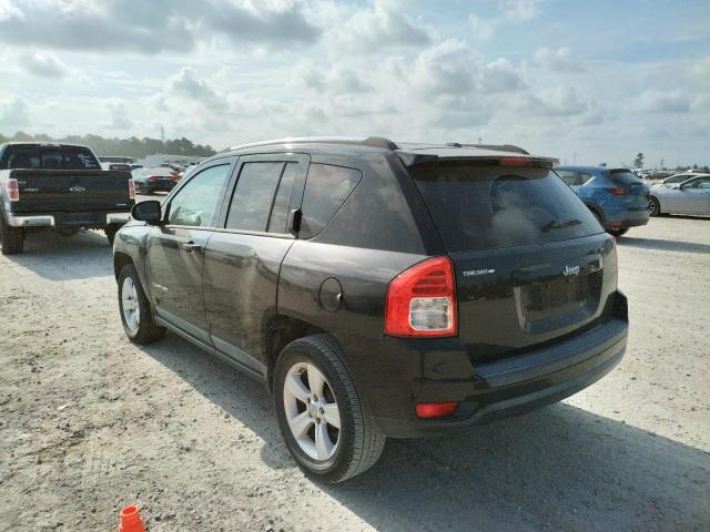 Photo 3 from auction – 2012 JEEP COMPASS SP with VIN 1C4NJCBAXCD503459