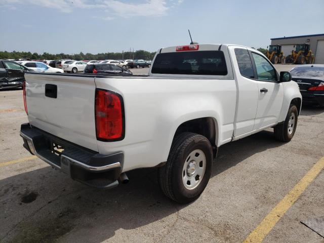 Photo 4 from auction – 2016 CHEVROLET COLORADO with VIN 1GCHSBEA0G1216221