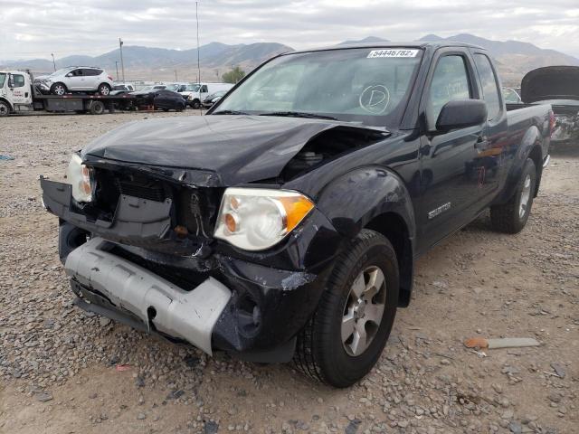 Photo 2 from auction – 2009 SUZUKI EQUATOR BA with VIN 5Z6BD06T49C414135